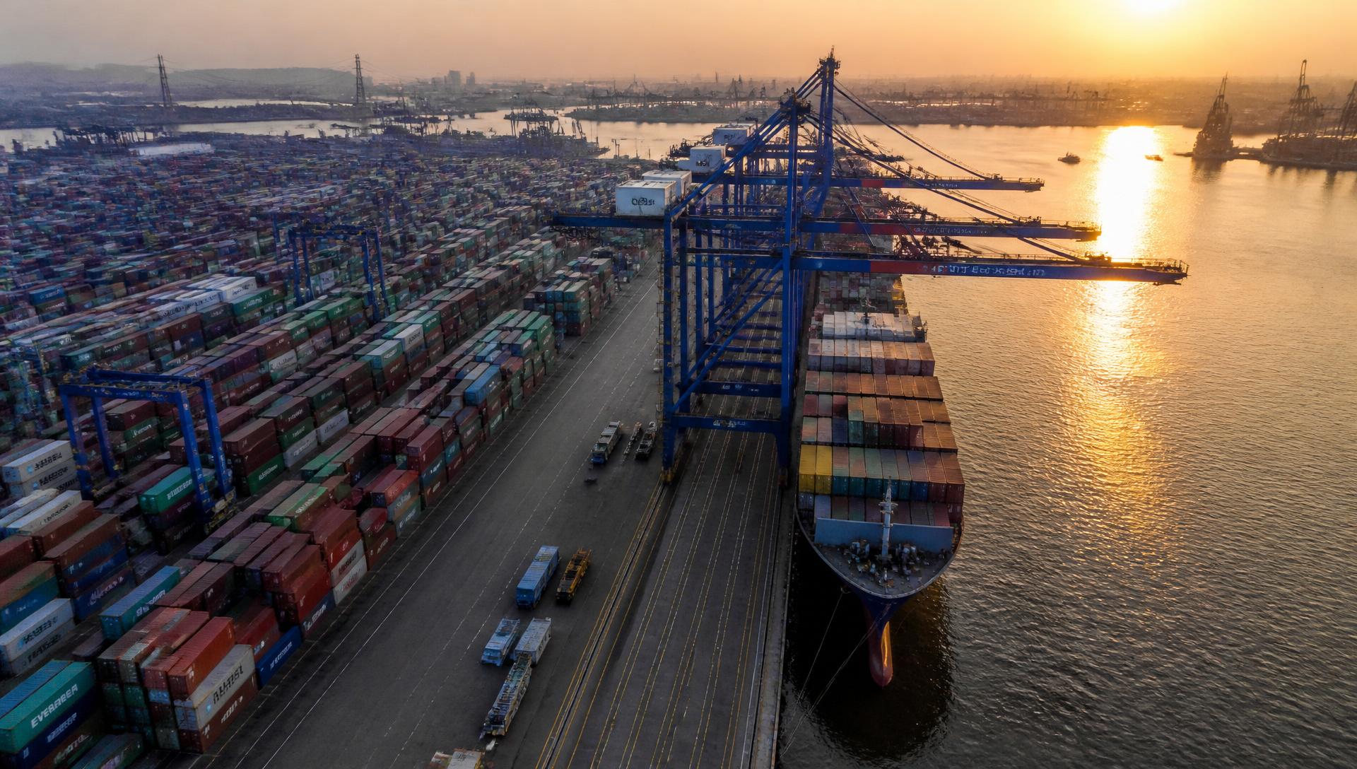 Export port
