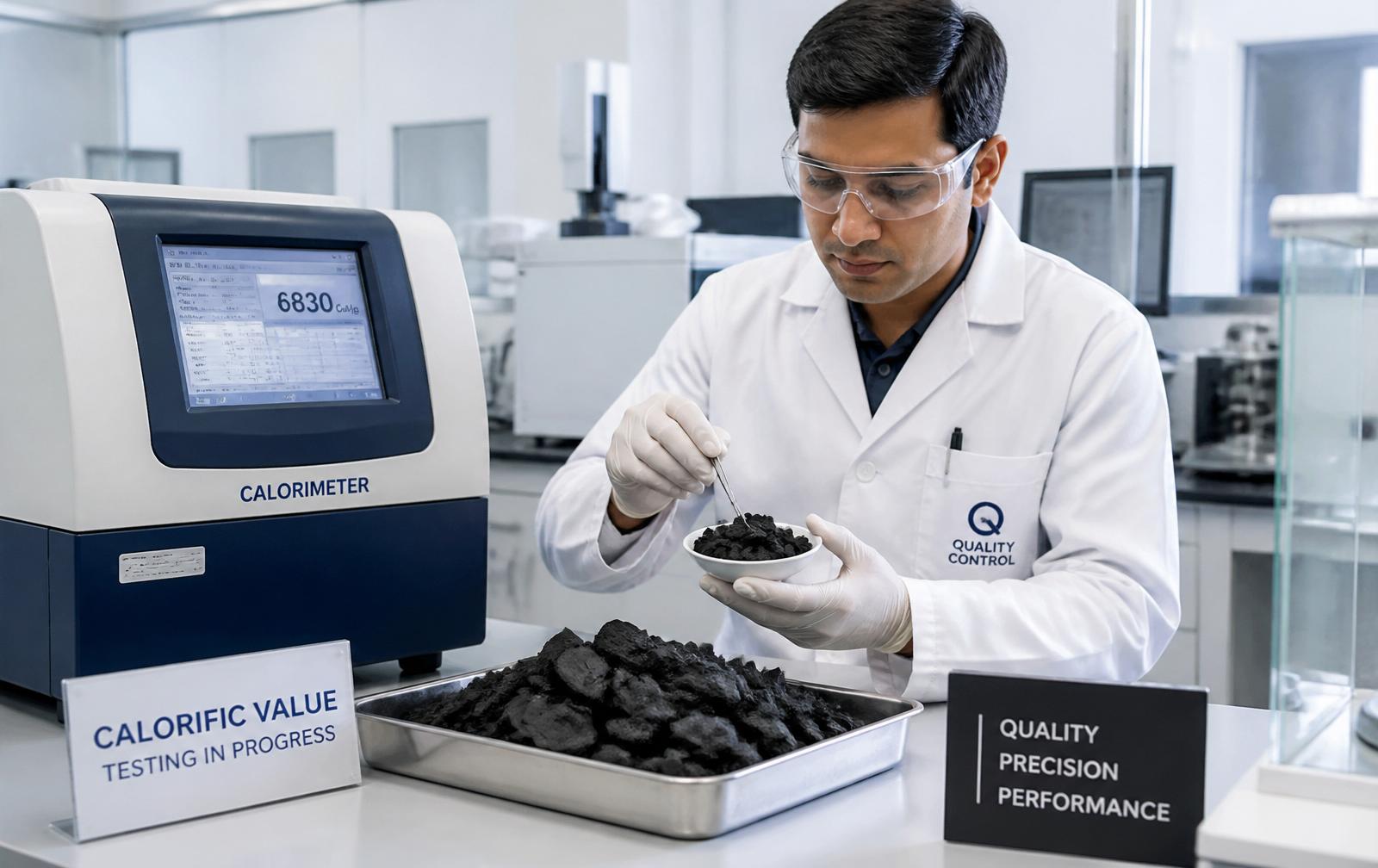 Quality control lab