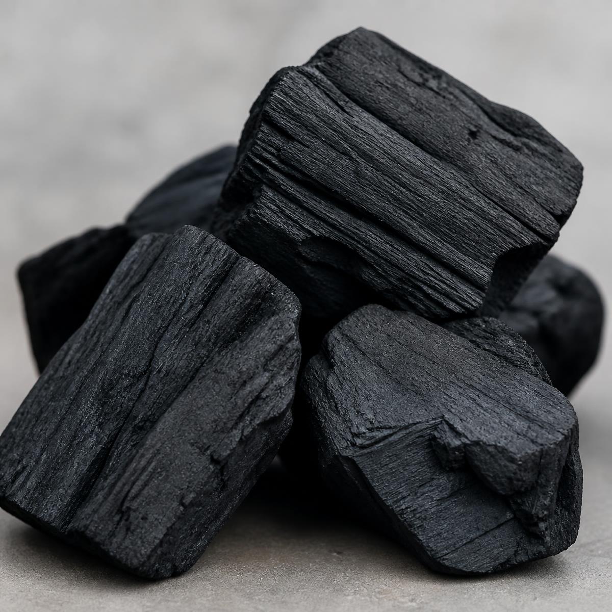 Coconut Shell Charcoal