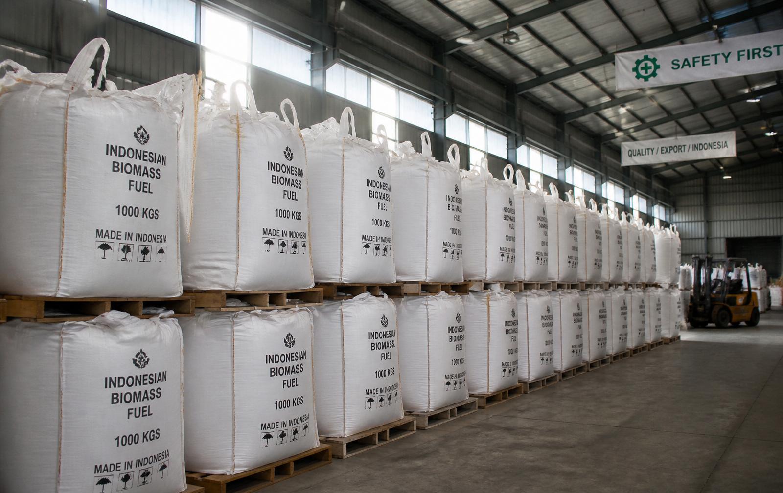 Export Warehouse · Dumai